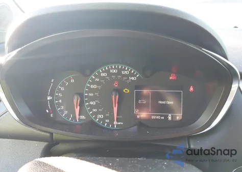 2018 Chevrolet Trax Lt z USA, uszkodzony, nr VIN 3GNCJLSB2JL387947